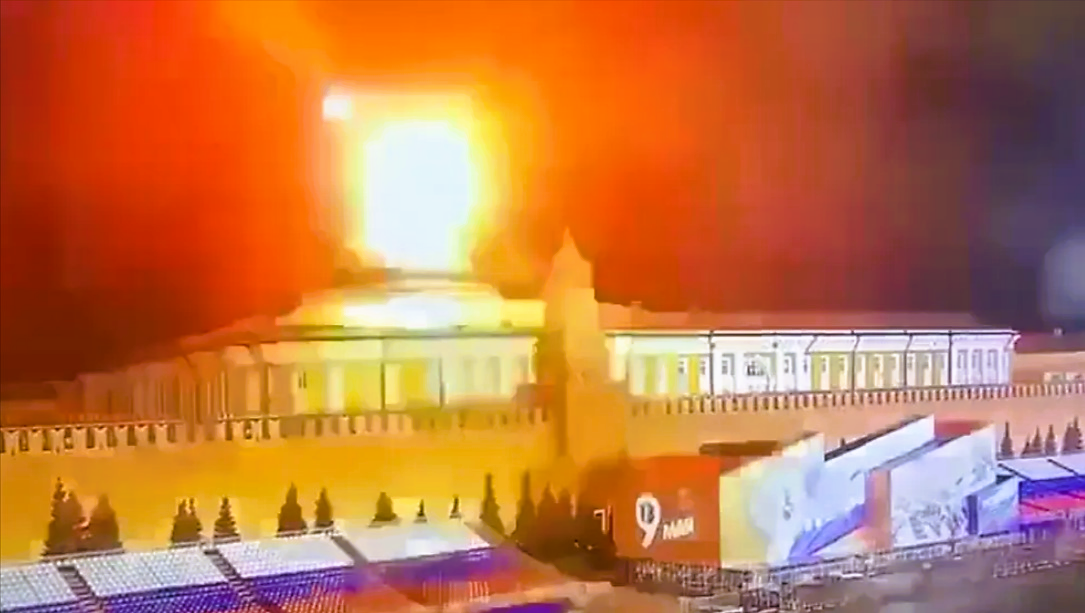 Angst in Moskau! Anschlag auf Putin bei Rede am Nationalfeiertag? Schlägt die Ukraine heute zu?