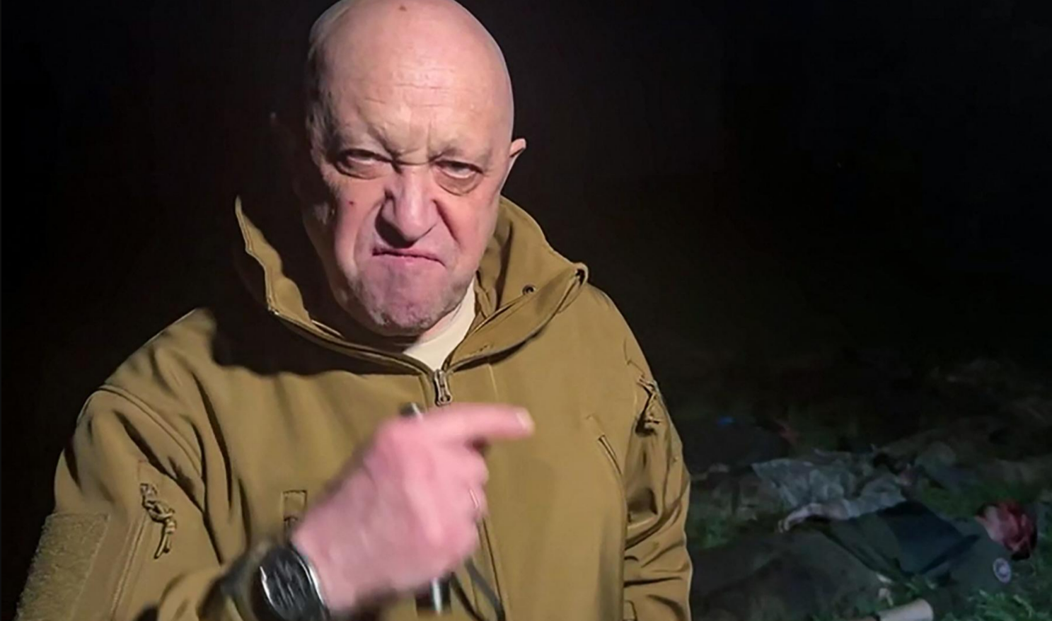 Jetzt rächt sich Putin an Prigoschin! Putins-Männer zerschlagen Prigoschins Imperium