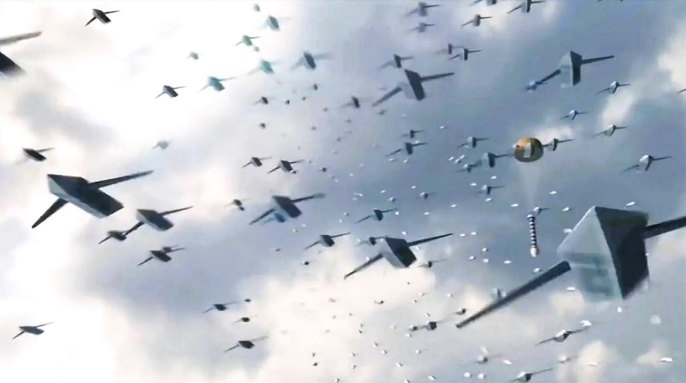 6.000 neue Drohnen! Putin plant neue Attacken auf die Ukraine - Kreml-Chef will verstärkt auf Drohnenangriffe setzen