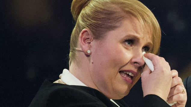 Liebesdrama um Maite Kelly: Sie hat einfach kein Glück - wann kehrt die Liebe zu ihr zurück?