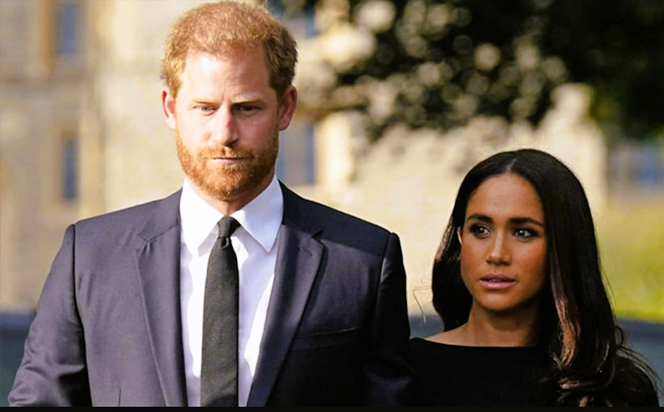 Harry und Meghan: Dieses eine Foto löste ihren königlichen Rücktritt aus!