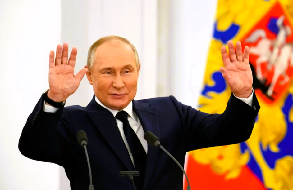 Putin so gut wie tot? Überlebt der Kreml-Chef den 71. nicht? Irre Spekulationen um Putins Geburtstag!