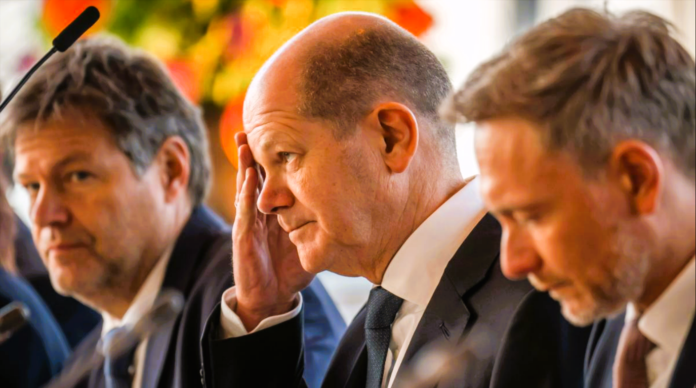 Schlechtester Kanzler aller Zeiten? Nach Wahlschlappe - Stellt Olaf Scholz die Vertrauensfrage? 