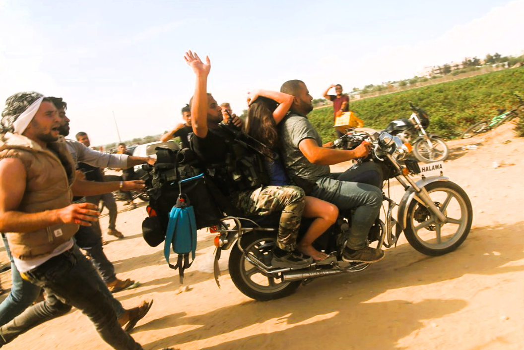 8 deutsche in der Gewalt der Hamas! Außenministerin Baerbock macht offizielle Bestätigung