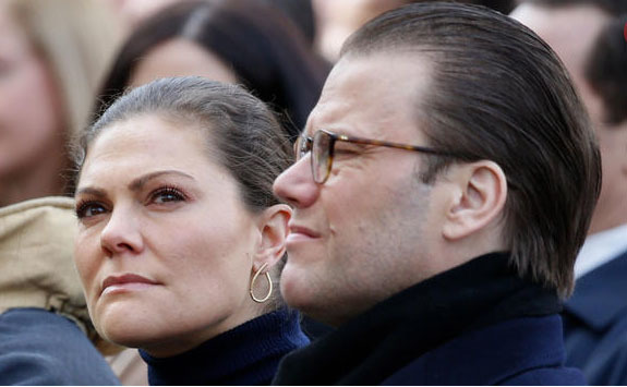 Live im TV! Kronprinzessin Victoria- Sie kann die Tränen nicht zurückhalten! Das ist der Grund