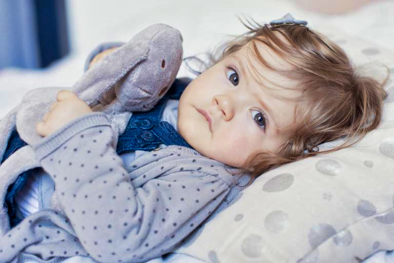 Kleines Mädchen erstickt im Wäschekorb! Mysteriöser Todesfall - Khloe (5)  - ach Obduktion bringt keine Klarheit