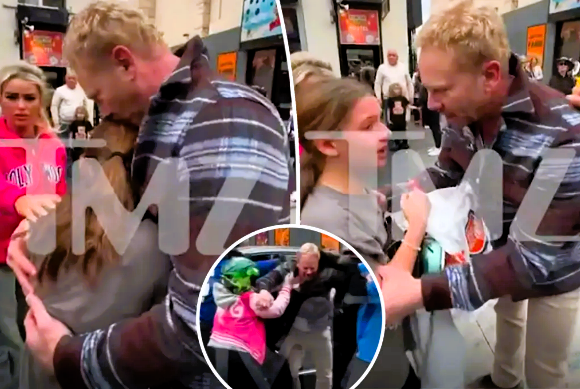 US-Serienstar von Rockergang verprügelt - vor den Augen seiner Tochter!