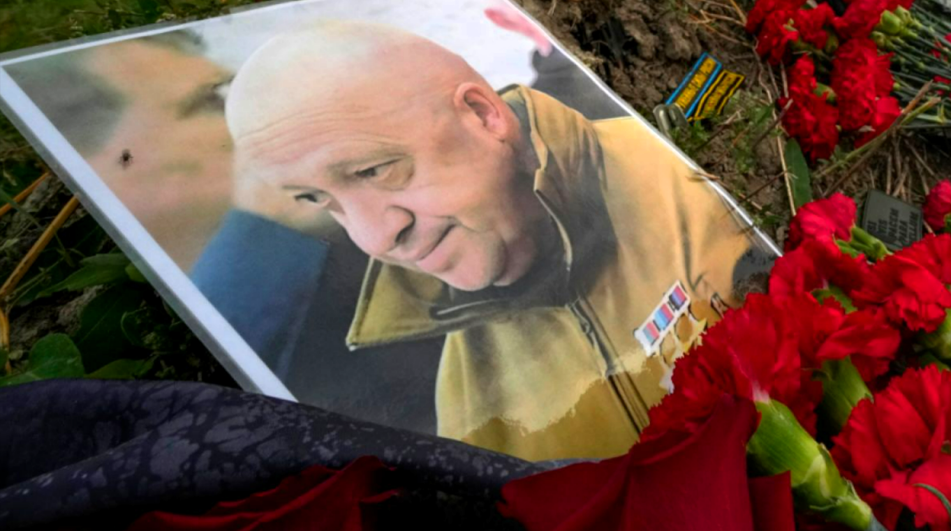 Eilmeldung! Lebt Wagner-Chef Prigoschin noch? Neues Foto von Jewgeni Prigoschin in einem Zug aufgetaucht