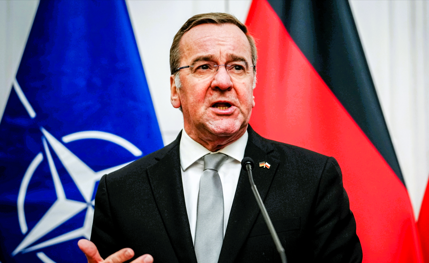 Umfrage-Hammer nach der Wahl für Pistorius! Das wünschen sich die Deutschen jetzt