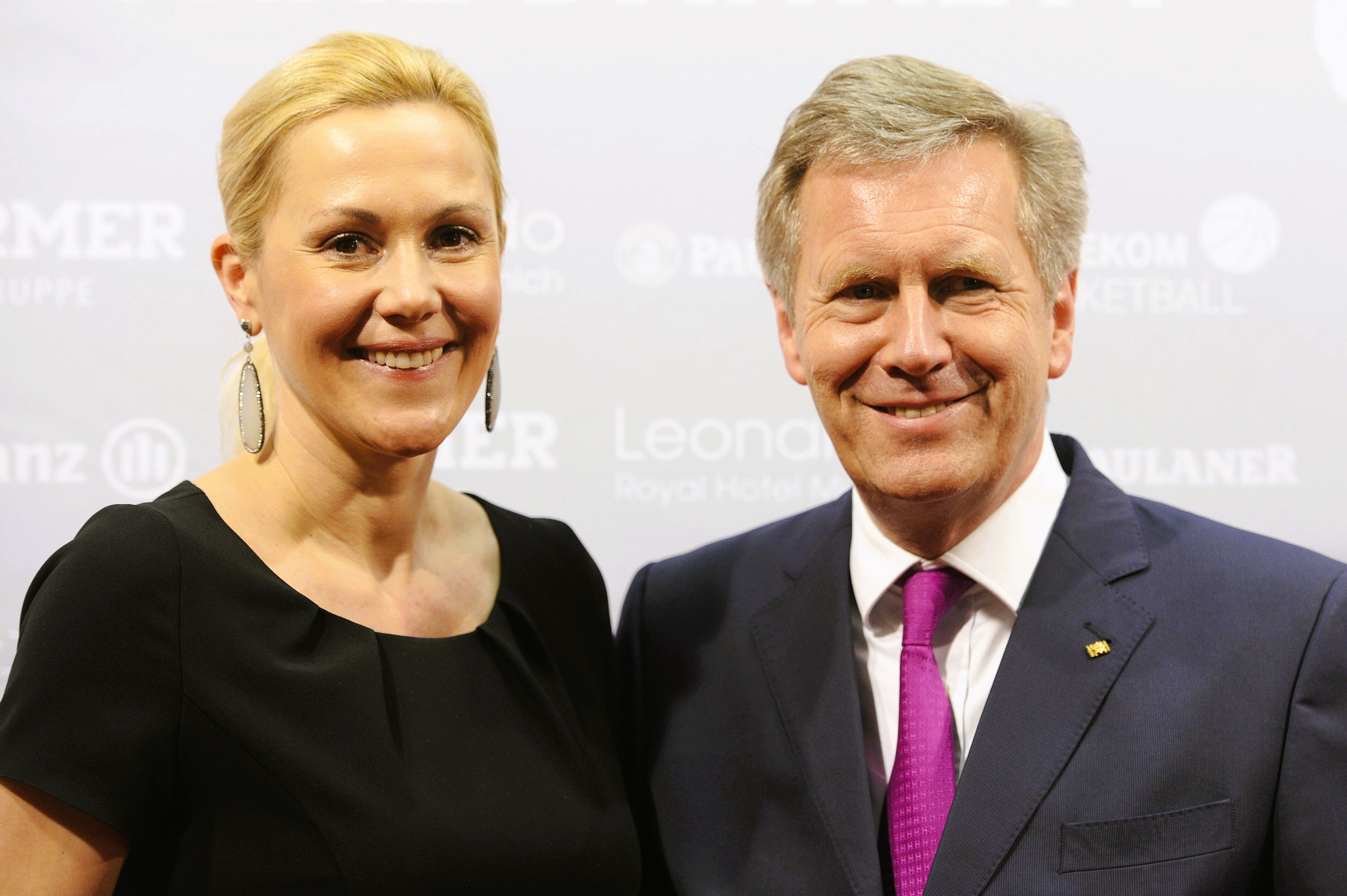 Bettina Wulff und ihr Bodyguard: Plötzliche Trennung nach Sylt‑Romanze - Bettina wieder Solo