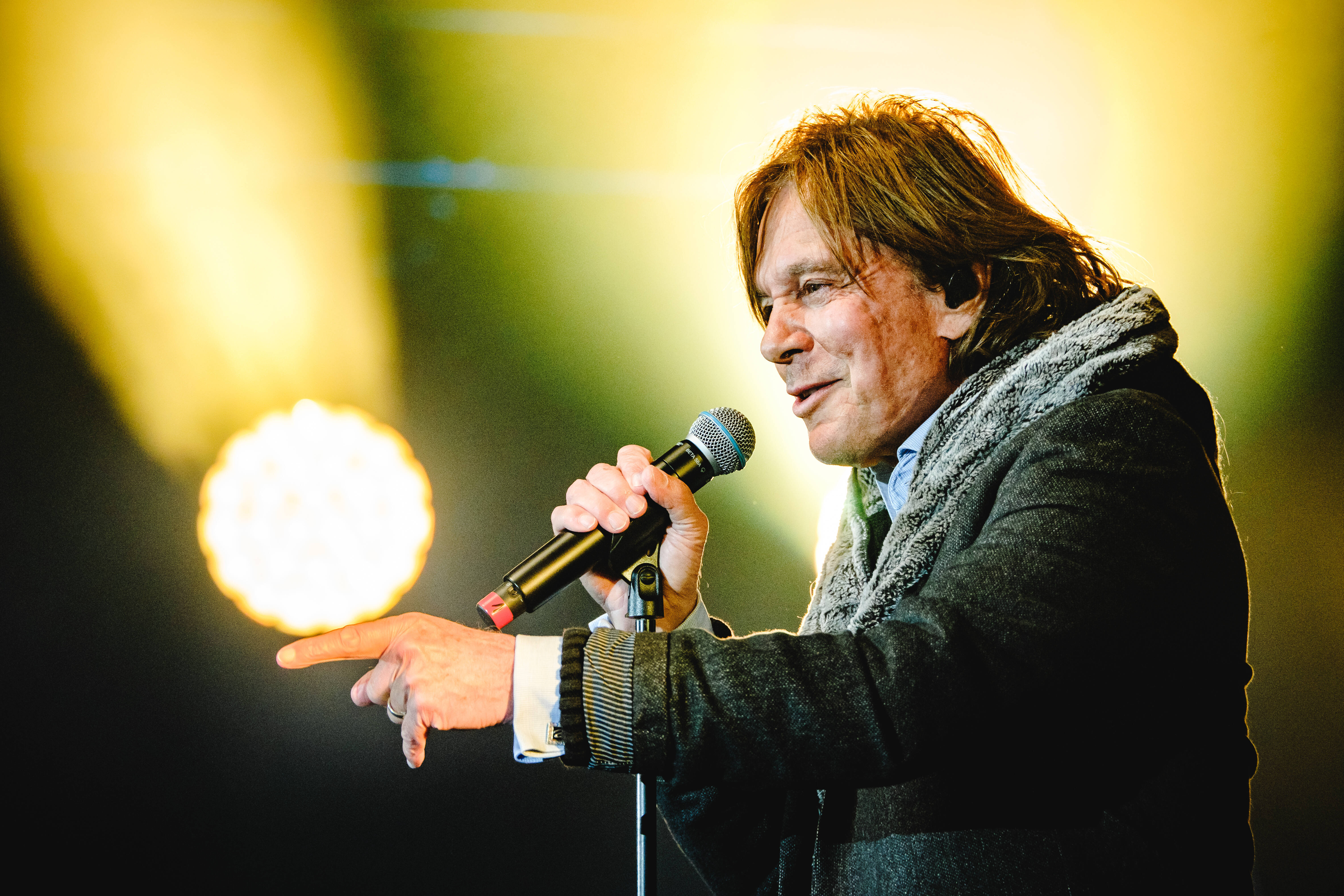 Traurige Nachricht von Jürgen Drews - Der Sänger ist unheilbar krank! Diese Diagnose bestätigt den Verdacht